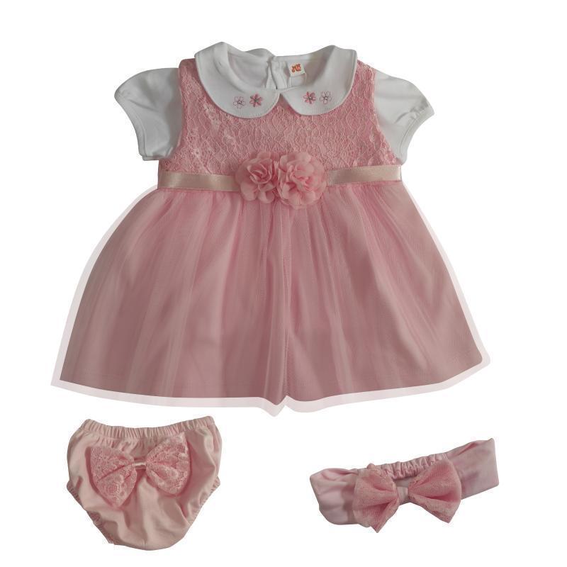 Vestido para bebe EYMI BOMBACHO